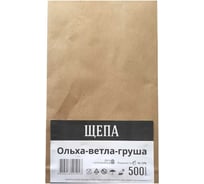 Щепа набор (ольха+ветла+груша) для копчения и настоек КЗНМ 500 гр 525764