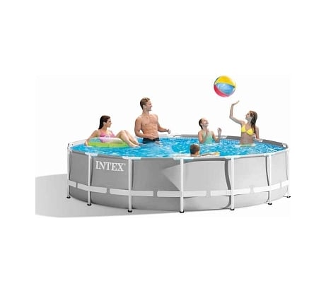 Каркасный бассейн Intex Prism Frame 457x122 см, 16805л 26726