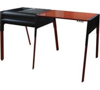 Термо-мангал со столом-крышкой KlestO KT 2000010