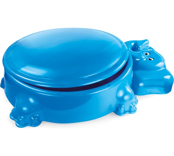 Песочница с крышкой Mochtoys Слоник 10038 СГ000002485