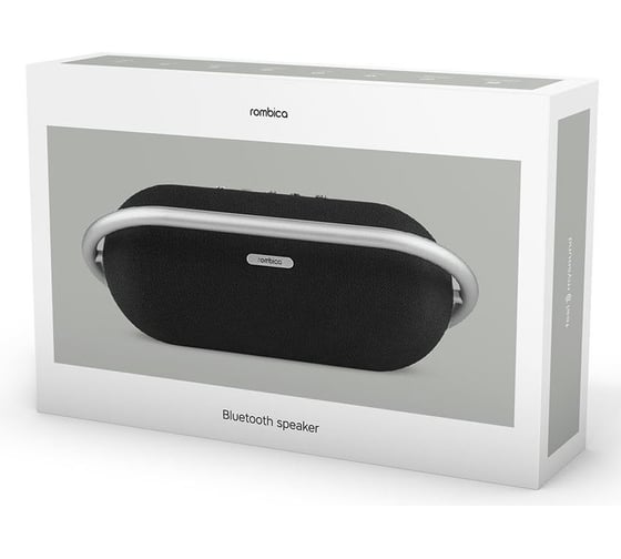 Портативная акустика Rombica Mysound BT-28/ 20W BT-S006