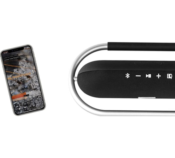 Портативная акустика Rombica Mysound BT-28/ 20W BT-S006
