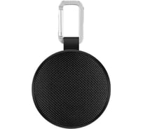 Портативная акустика Rombica Mysound BT-02 Black, 3Вт, карабин BT-S002