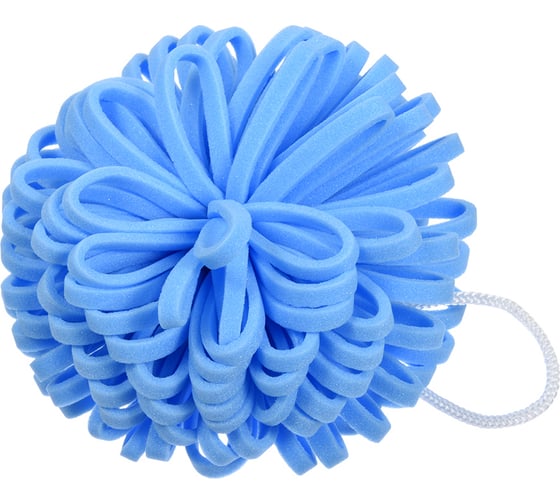 Мочалка для нежной и чувствительной кожи Банные штучки в ассортименте 40085 1