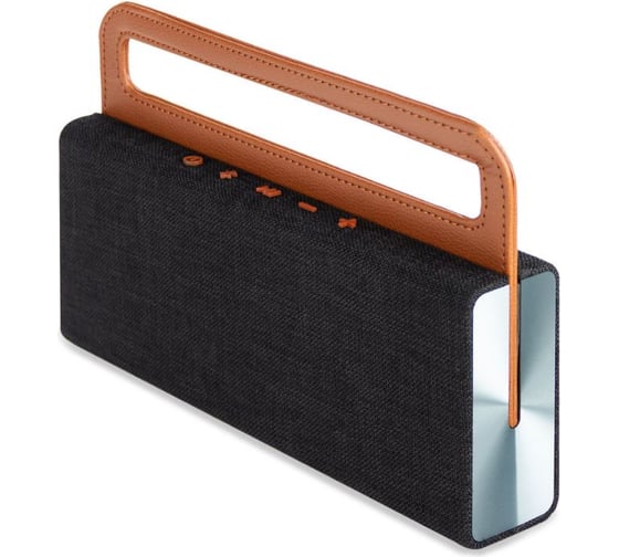Портативная акустика Rombica Mysound BT-27 Brown, 16Вт BT-S005