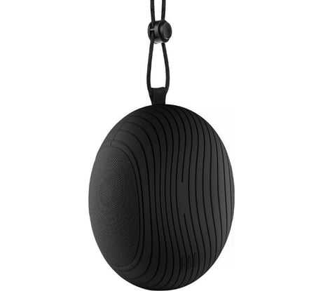 Портативная акустика Rombica Mysound Lira Black 12W BT-S014