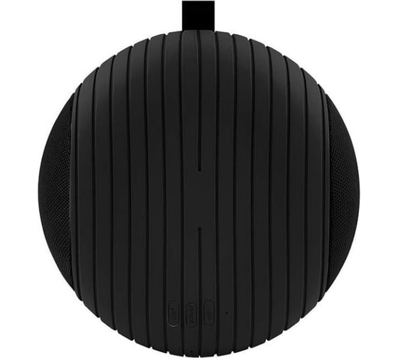 Портативная акустика Rombica Mysound Lira Black 12W BT-S014