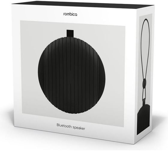 Портативная акустика Rombica Mysound Lira Black 12W BT-S014
