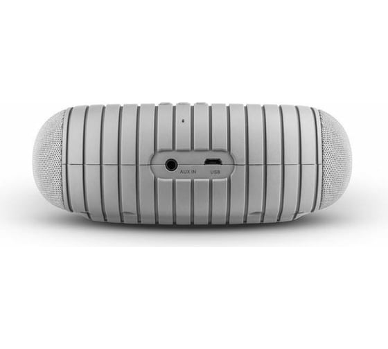 Портативная акустика Rombica Mysound Lira Gray 12W BT-S013