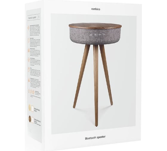 Портативная акустика Mysound Woody 88W BT-S011