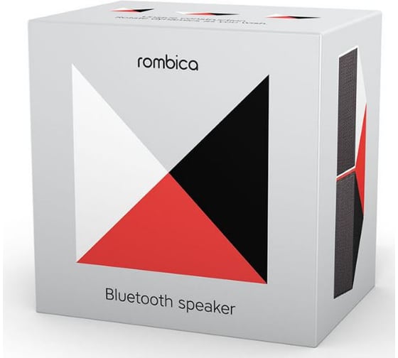 Портативная акустика Rombica Mysound DELTA Z 6W BT-S010