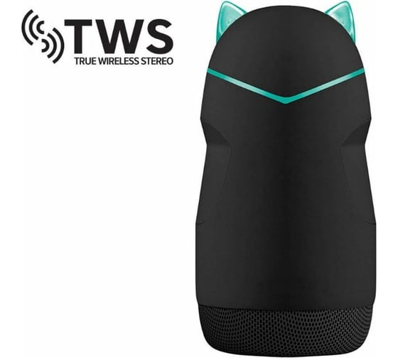 Портативная акустика Rombica Mysound Kitty 1C 3W TWS BT-S015