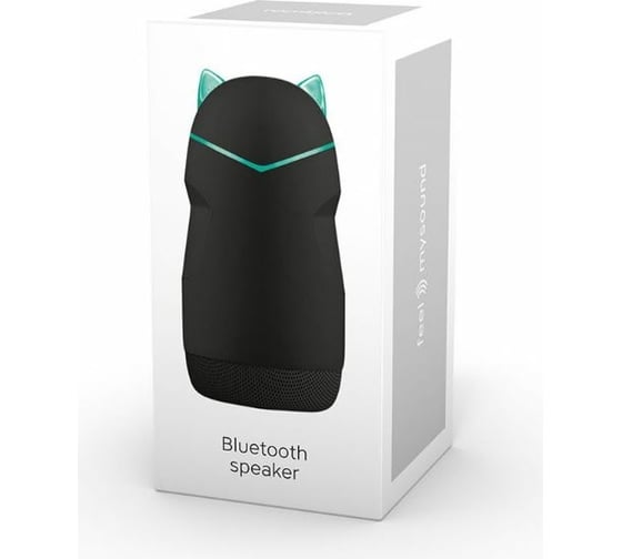 Портативная акустика Rombica Mysound Kitty 1C 3W TWS BT-S015
