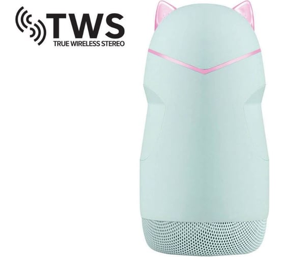 Портативная акустика Rombica Mysound Kitty 2C 3W TWS BT-S016