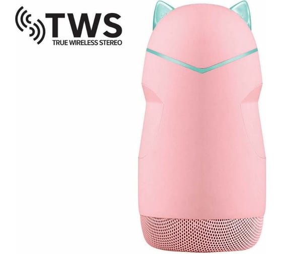 Портативная акустика Rombica Mysound Kitty 3C 3W TWS BT-S017