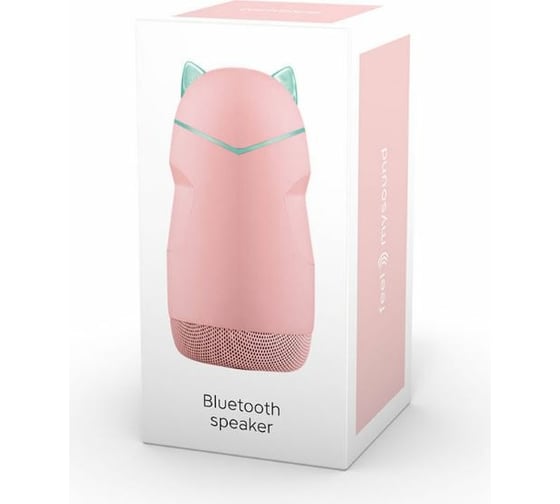 Портативная акустика Rombica Mysound Kitty 3C 3W TWS BT-S017