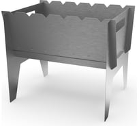 Мангал одноразовый GRILLUX ВЗР2691