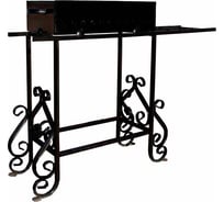 Мангал Garden Story со столиком компактный МСС-К2023