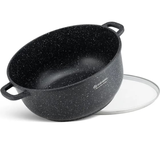 Казан круглый Edenberg 6,5 л 28 см EB- 8120 EB-8120