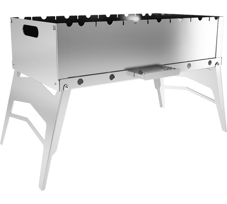 Мангал GRILLUX Optimus Plus Stainless ВЗР2197