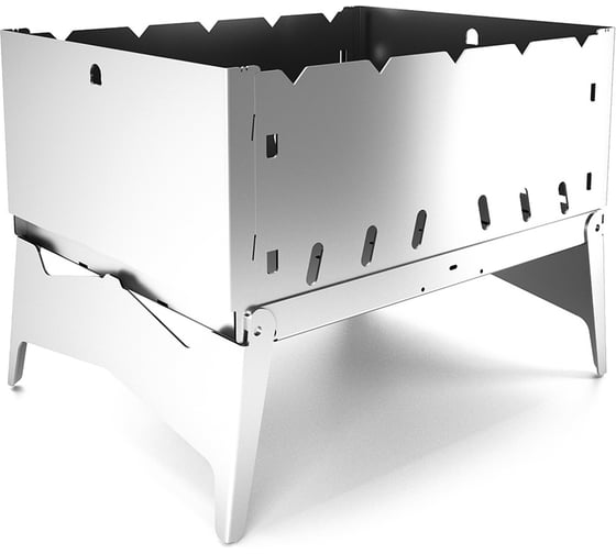 Мангал GRILLUX Optimus Plus Stainless ВЗР2197