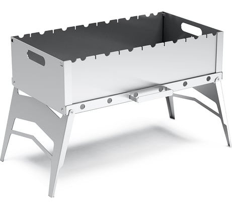 Складной мангал GRILLUX Optimus Plus ВЗР2164-1