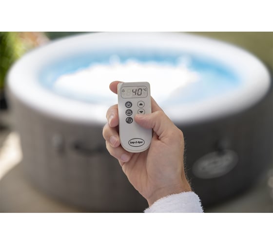 СПА-бассейн с аэромассажем Bestway Гавана 180x66см 54298 BW