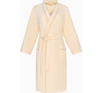 Женский махровый халат Этель Жена любимая р. 50-52, 100% хлопок 4572372