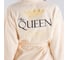 Женский махровый халат Этель Queen р. 46-48, 100% хлопок 4572369 6