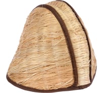 Шапка из лыка Банные штучки 35х22х1 см 33263