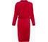 Халат Cozy LoveLife бордовый р.M, микрофибра 100% п/э, 250 г/м2 9079451 2
