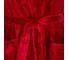 Халат Cozy LoveLife бордовый р.M, микрофибра 100% п/э, 250 г/м2 9079451 5