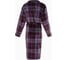 Халат мужской Клетка Вид 1 one size, микрофибра 100% п/э, 250 г/м2 9079416 2