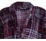 Халат мужской Клетка Вид 1 one size, микрофибра 100% п/э, 250 г/м2 9079416 3