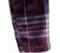 Халат мужской Клетка Вид 1 one size, микрофибра 100% п/э, 250 г/м2 9079416 4
