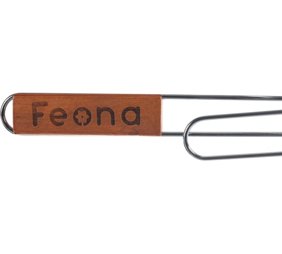 Усиленная решетка-гриль FEONA 31х24х5.5 см 140-0004 203609