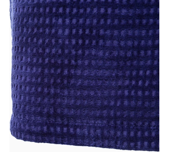 Халат махровый LoveLife Comfort синий, р.56-58/L, 100% хлопок, 330 г/м2 7528498