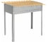 Мангал GRIFON Light сборный, 35×24×30 см, с деревянными шампурами 12 шт 601-007 1