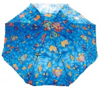 Пляжный зонт с механизмом наклона GREENHOUSE 200 см UM-T190-3/200