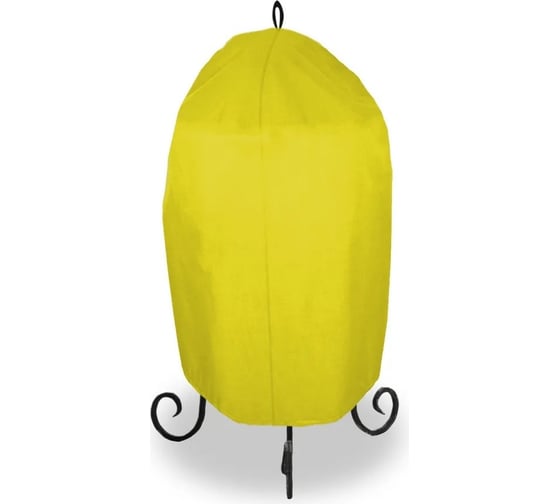 Чехол для тандыра Tplus 1160x1220 мм, оксфорд 210, желтый T017423 1