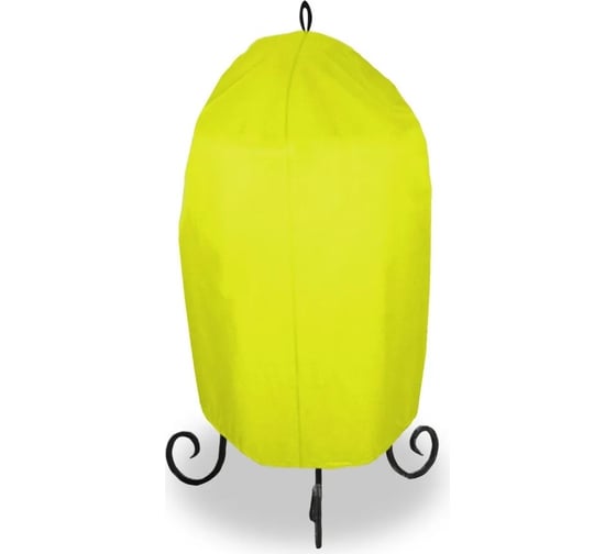 Чехол для тандыра Tplus 1160x1220 мм, оксфорд 210, лимон T017422 1