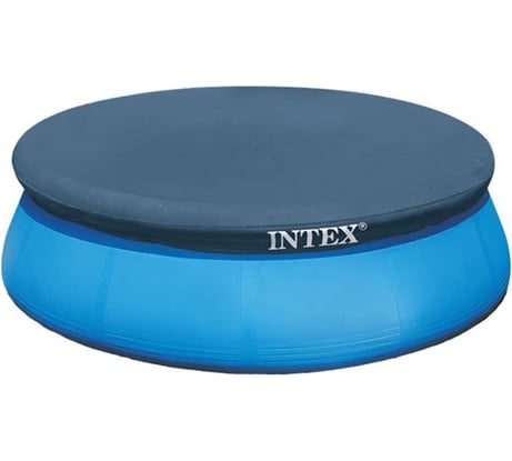 Крышка для бассейна INTEX EasySet 2,44м, 28020/58939