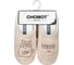 Тапочки домашние женские CHOBOT HOME LINE 05Т-522 1015010520030063558 1