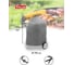 Чехол для угольных грилей Weber 57 см Tplus оксфорд 240, серый T016287 2