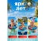 Надувной круг ND Play В поисках Немо 60 см 300395 8