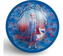 Мяч ND Play Холодное сердце Эльза 22 см 300560