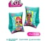 Надувный нарукавники для плавания ND Play L.O.L. Surprise 23x15см цветная коробка 301918 3