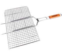 Решетка-гриль DIOLEX 45х26 см DX-M1201