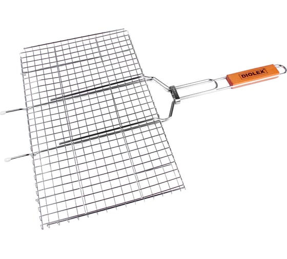 Решетка-гриль DIOLEX 45х26 см DX-M1201 1