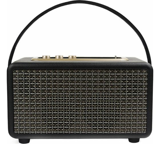 Портативная акустика Rombica Mysound Drive, 30W, эко-кожа BT-S018